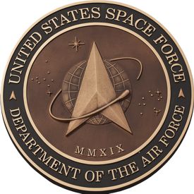 Department of Air Force Seal_United States Space Force